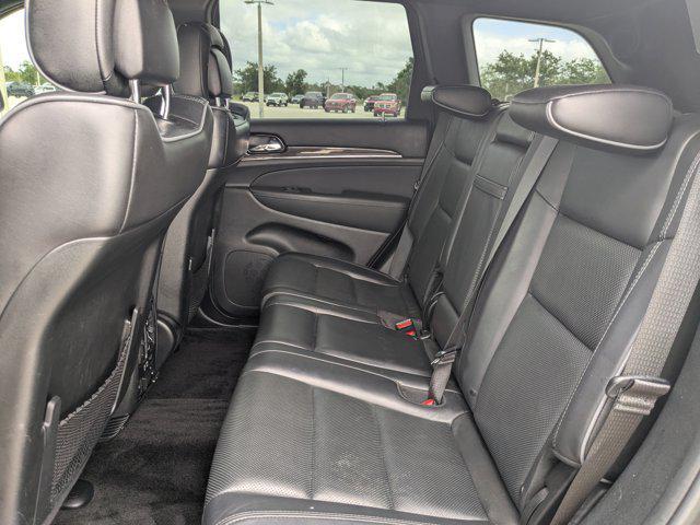 used 2019 Jeep Grand Cherokee car, priced at $21,552