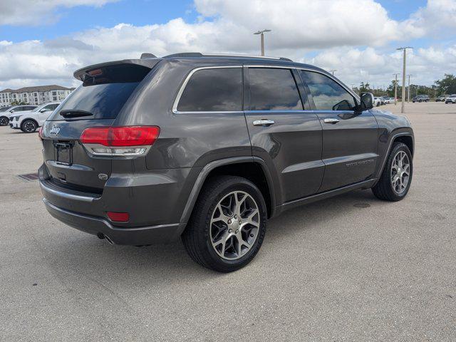 used 2019 Jeep Grand Cherokee car, priced at $21,552