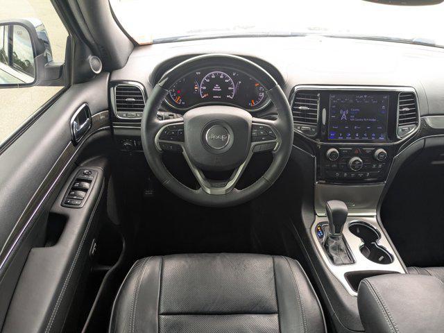 used 2019 Jeep Grand Cherokee car, priced at $21,552
