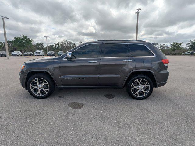 used 2019 Jeep Grand Cherokee car, priced at $21,552