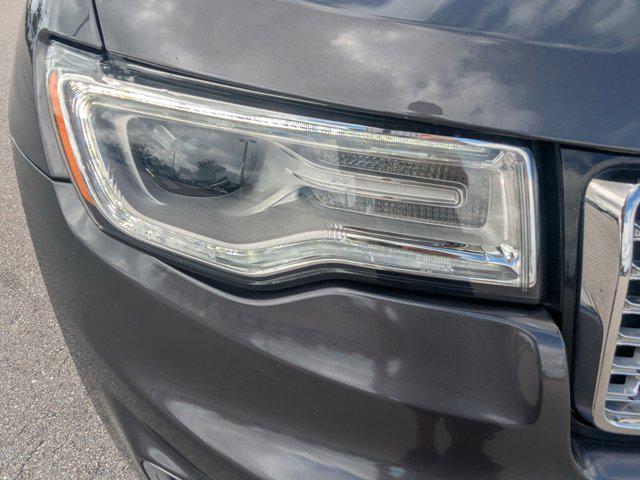 used 2019 Jeep Grand Cherokee car, priced at $21,552