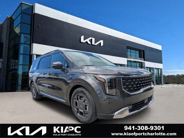 new 2026 Kia Carnival car, priced at $43,583