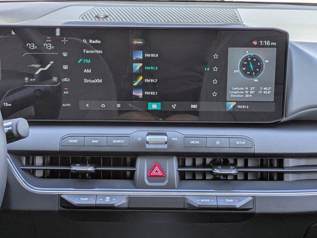 new 2025 Kia K4 car, priced at $25,377