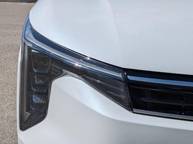 new 2025 Kia K4 car, priced at $25,377