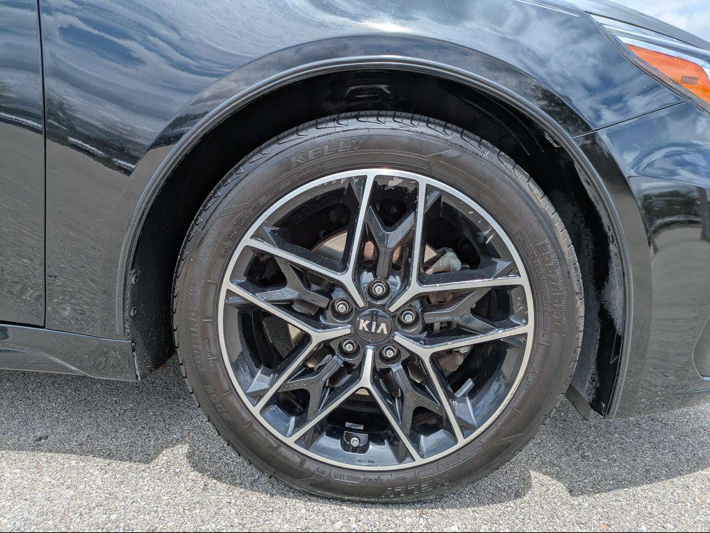 used 2020 Kia Optima car, priced at $15,176