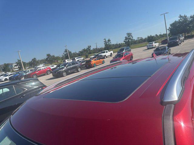 used 2018 Ford Explorer car, priced at $20,265