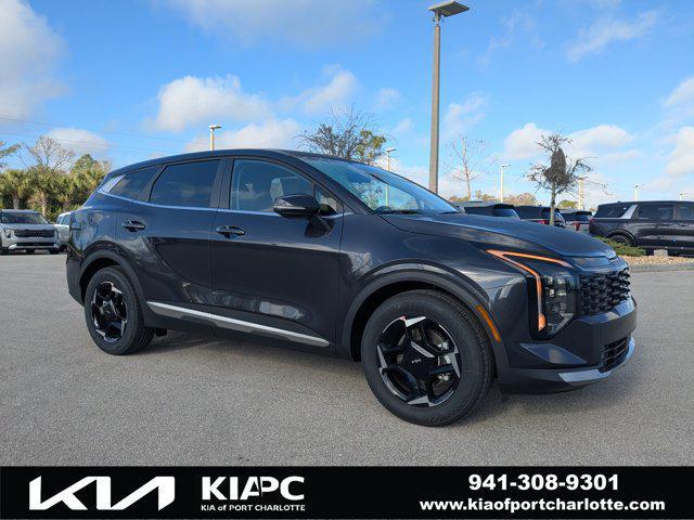 new 2026 Kia Sportage car, priced at $30,197