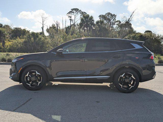 new 2026 Kia Sportage car, priced at $30,197