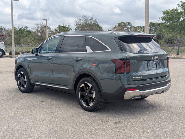 new 2026 Kia Sorento Hybrid car, priced at $35,291
