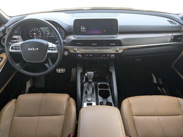 used 2022 Kia Telluride car, priced at $30,337