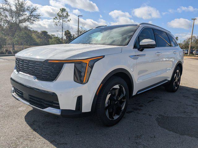 new 2026 Kia Sorento Hybrid car, priced at $40,818