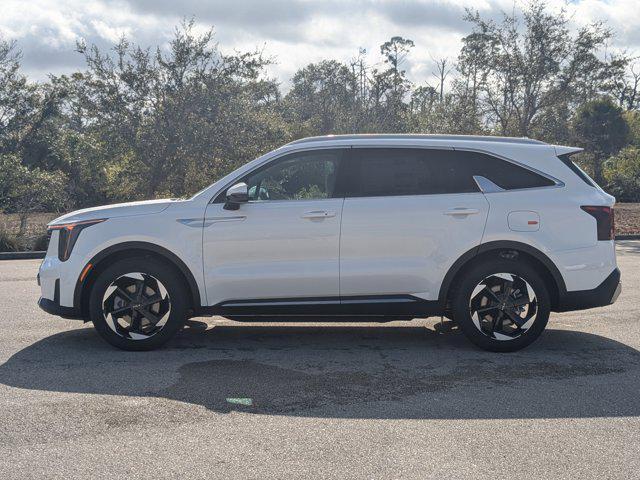 new 2026 Kia Sorento Hybrid car, priced at $40,818