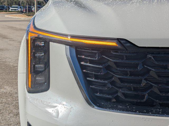 new 2026 Kia Sorento Hybrid car, priced at $40,818