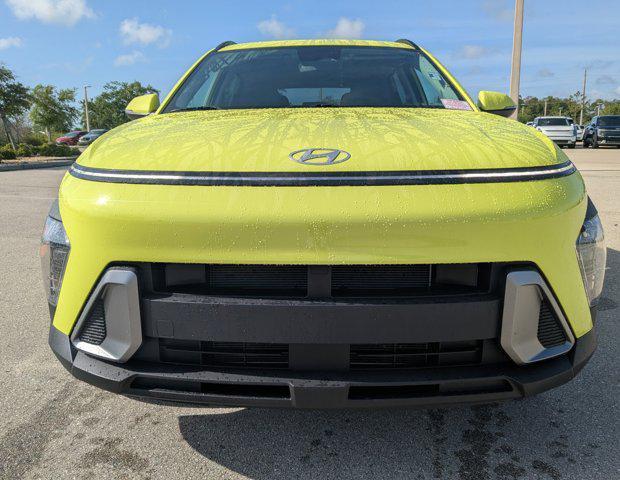 used 2025 Hyundai Kona car, priced at $21,009