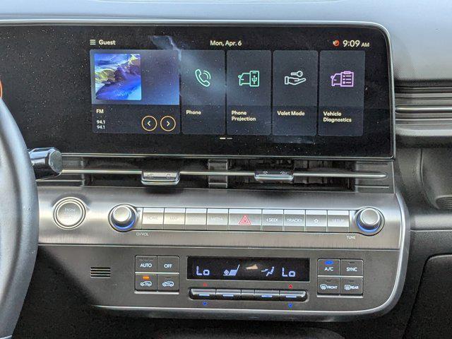 used 2025 Hyundai Kona car, priced at $21,009