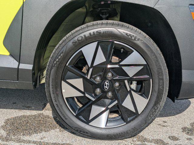 used 2025 Hyundai Kona car, priced at $21,009