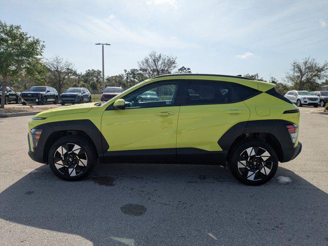 used 2025 Hyundai Kona car, priced at $21,009
