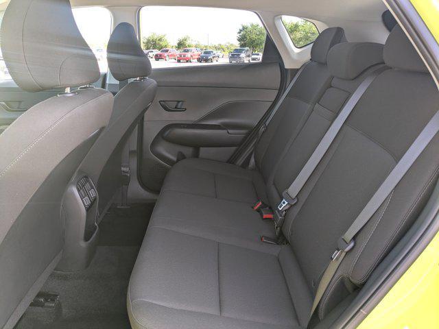 used 2025 Hyundai Kona car, priced at $21,009