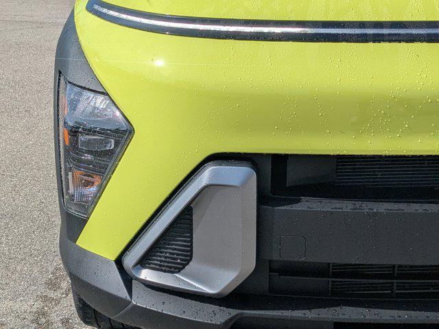 used 2025 Hyundai Kona car, priced at $21,009