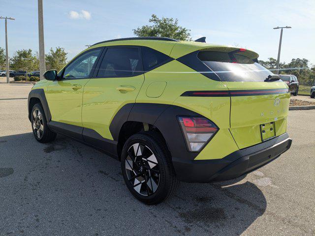 used 2025 Hyundai Kona car, priced at $21,009