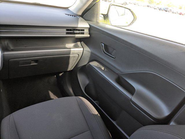 used 2025 Hyundai Kona car, priced at $21,009