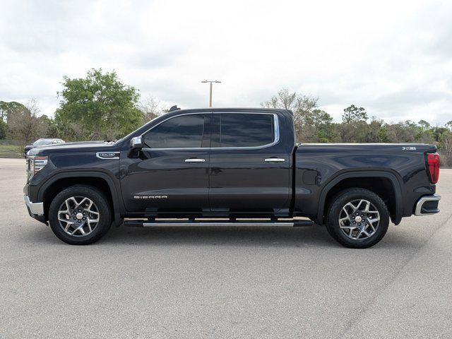used 2022 GMC Sierra 1500 car, priced at $41,347