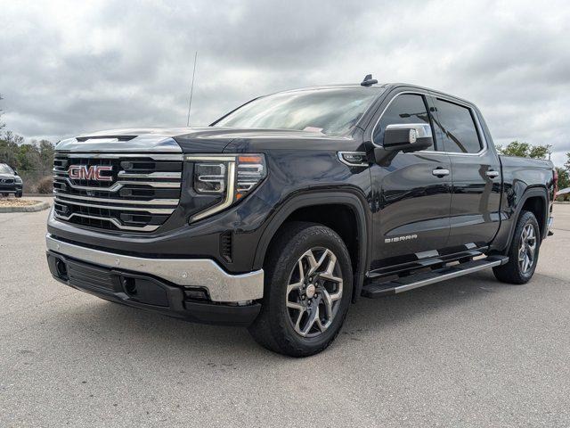 used 2022 GMC Sierra 1500 car, priced at $41,347
