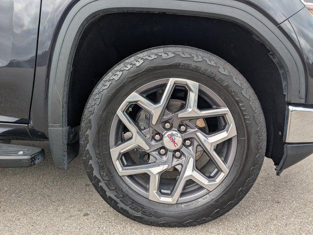 used 2022 GMC Sierra 1500 car, priced at $41,347