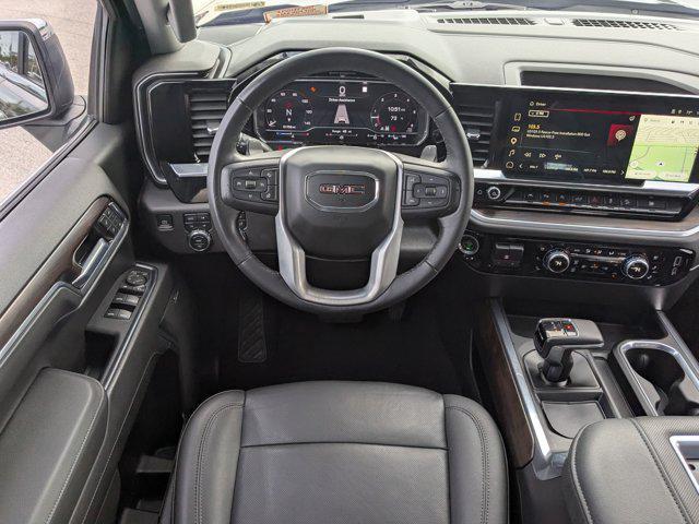 used 2022 GMC Sierra 1500 car, priced at $41,347