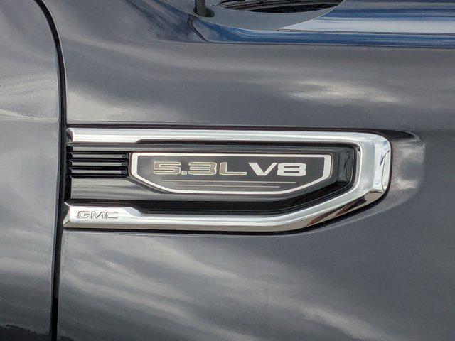 used 2022 GMC Sierra 1500 car, priced at $41,347