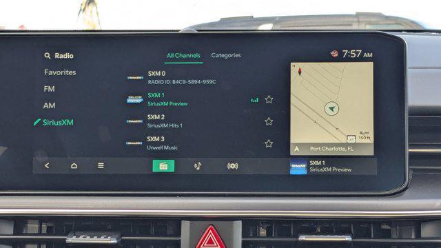 new 2026 Kia K5 car, priced at $32,504