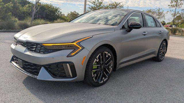 new 2026 Kia K5 car, priced at $32,504