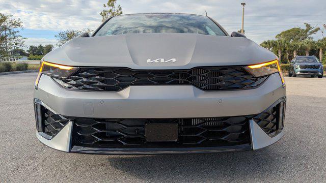 new 2026 Kia K5 car, priced at $32,504