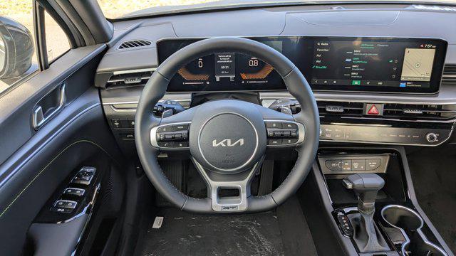 new 2026 Kia K5 car, priced at $32,504