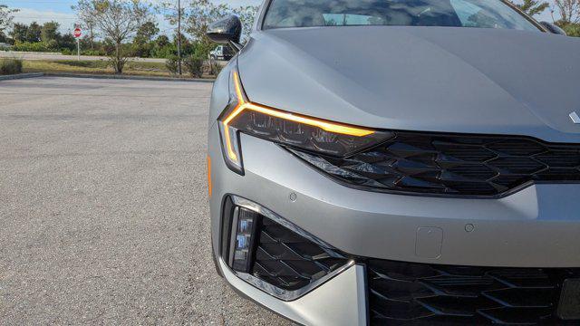 new 2026 Kia K5 car, priced at $32,504