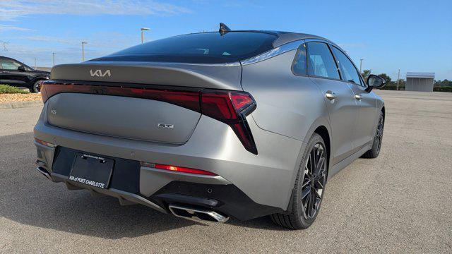 new 2026 Kia K5 car, priced at $32,504