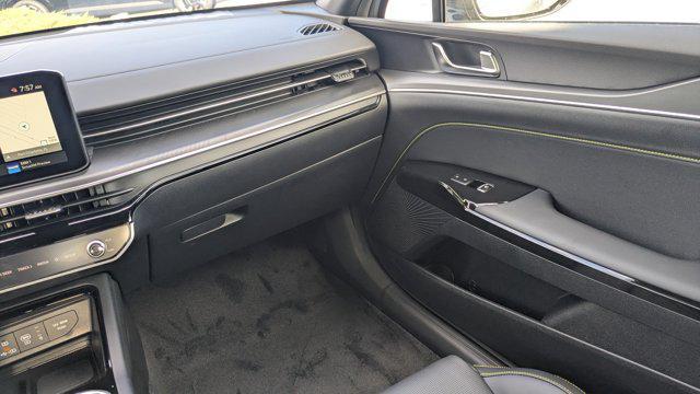 new 2026 Kia K5 car, priced at $32,504