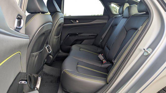 new 2026 Kia K5 car, priced at $32,504