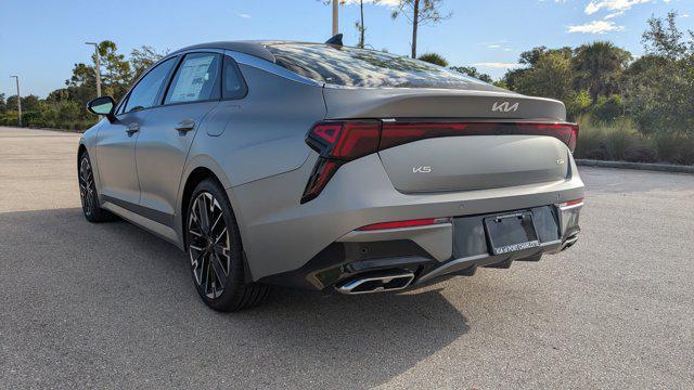 new 2026 Kia K5 car, priced at $32,504
