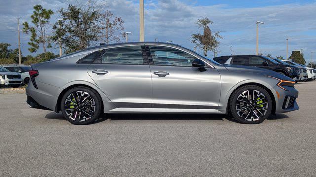new 2026 Kia K5 car, priced at $32,504