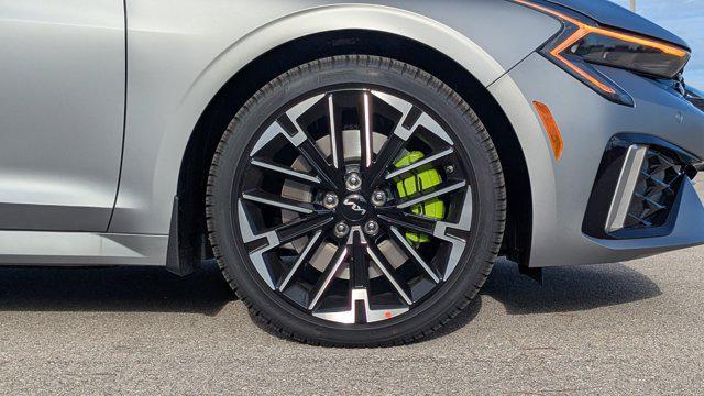new 2026 Kia K5 car, priced at $32,504