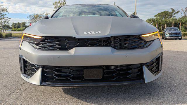 new 2026 Kia K5 car, priced at $32,504