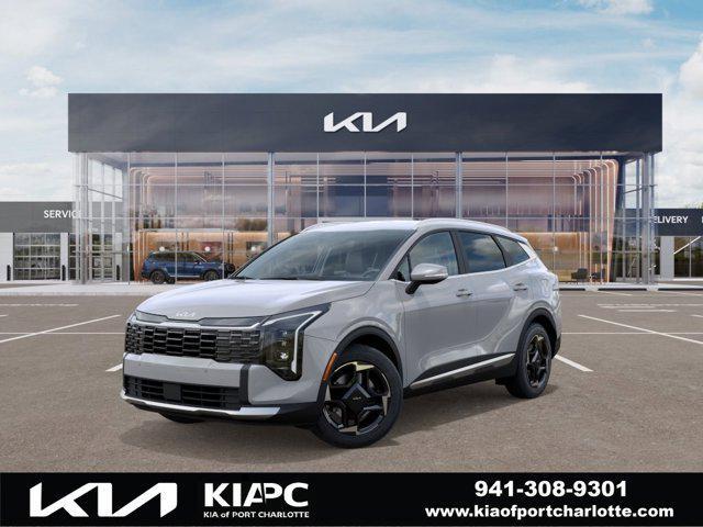 new 2026 Kia Sportage Hybrid car, priced at $32,666