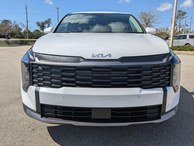 new 2026 Kia Sportage car, priced at $28,844