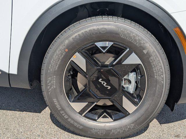 new 2026 Kia Sportage car, priced at $28,844