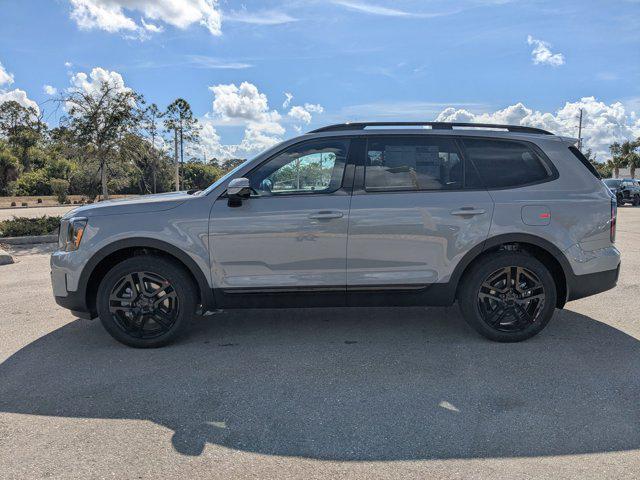 new 2025 Kia Telluride car, priced at $49,820