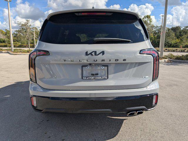 new 2025 Kia Telluride car, priced at $49,820