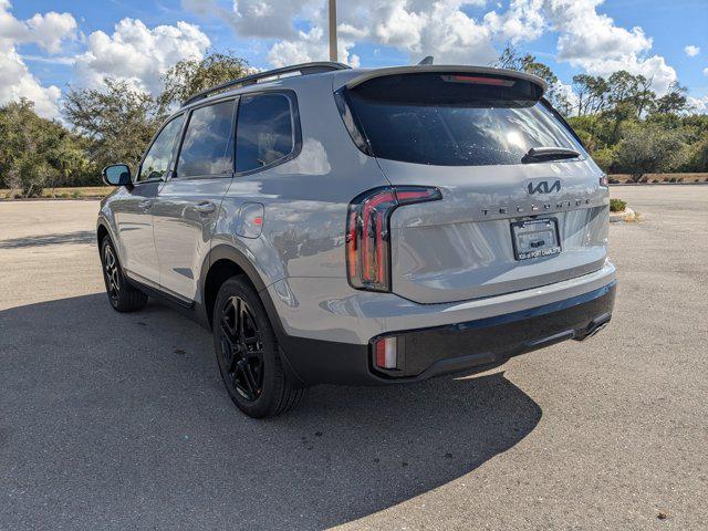 new 2025 Kia Telluride car, priced at $49,820