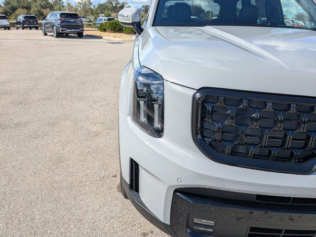 new 2025 Kia Telluride car, priced at $49,820