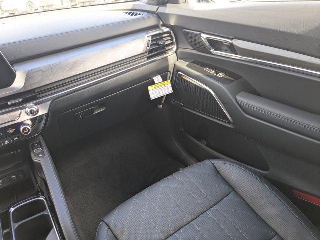 new 2025 Kia Telluride car, priced at $49,820